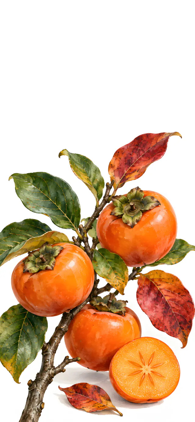 Persimmon Branch Study
