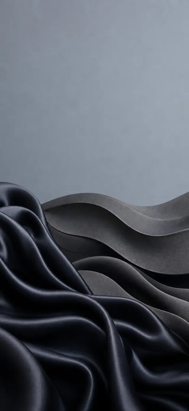 Silver Midnight Fold