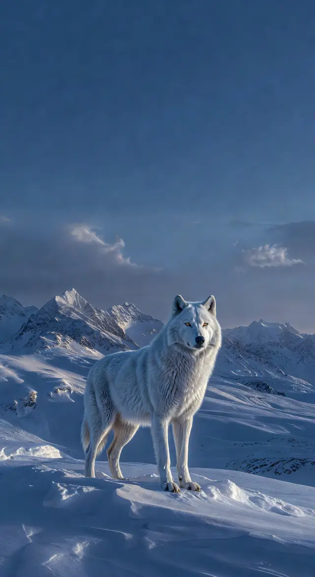 Twilight Wolf