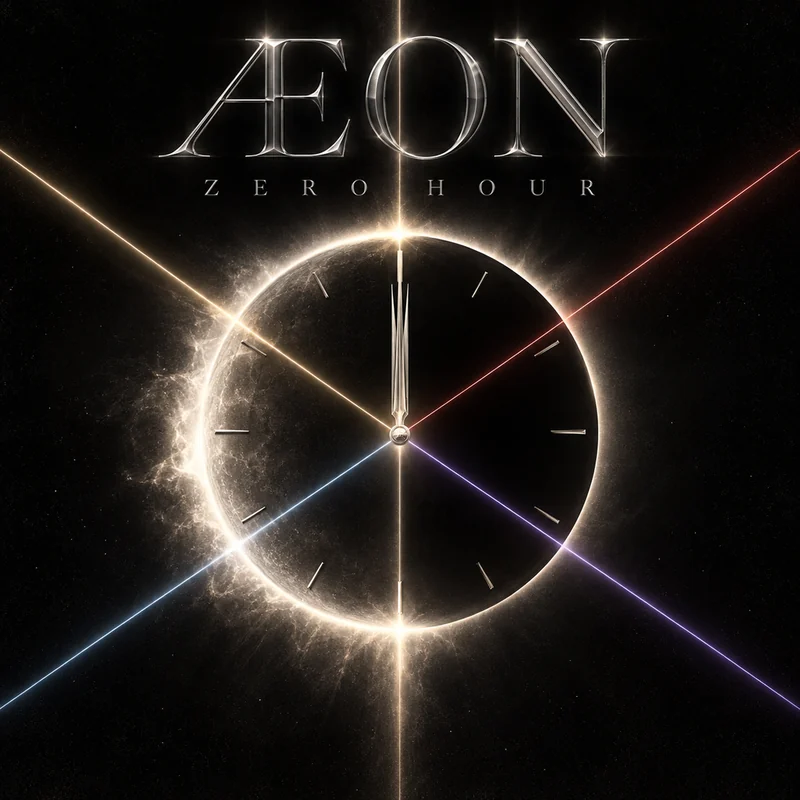 ZERO HOUR — ÆON