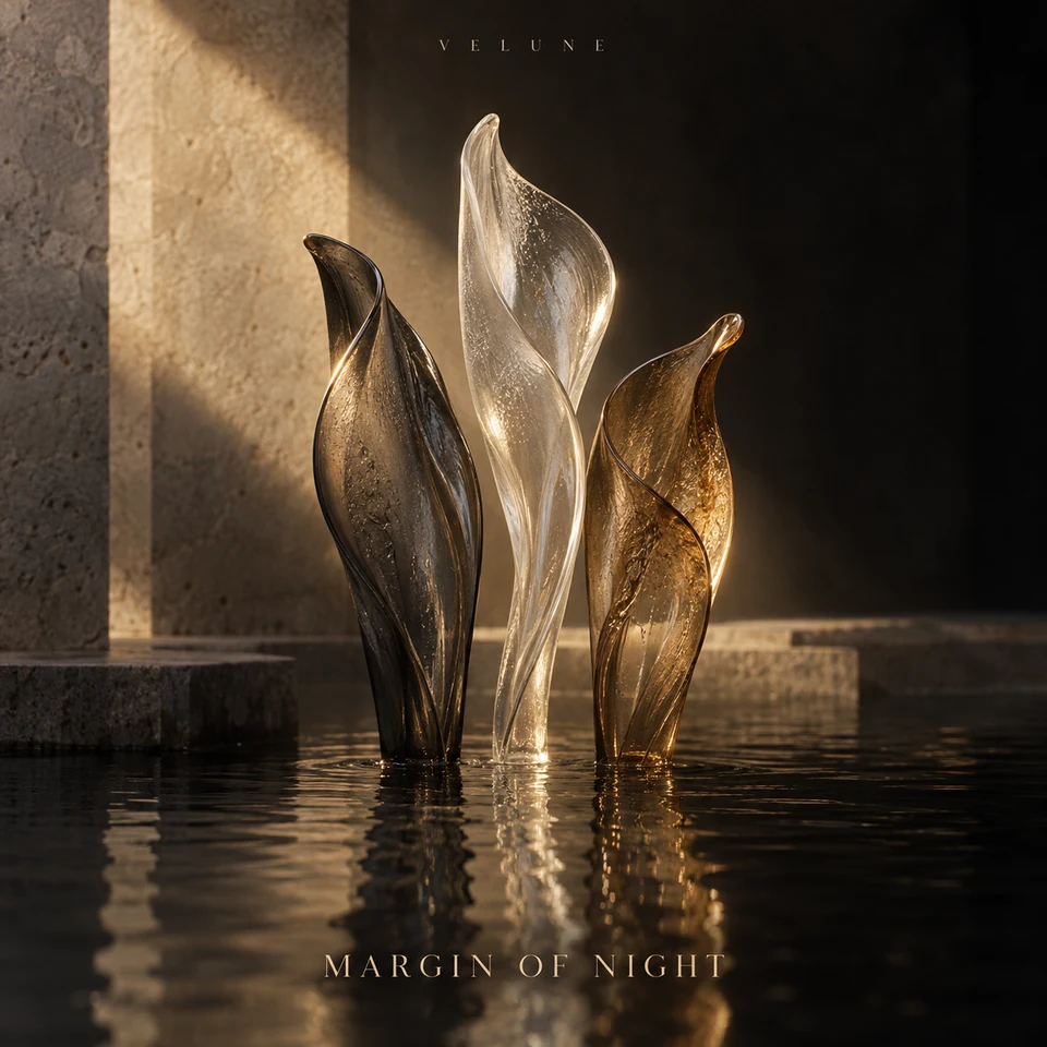 MARGIN OF NIGHT — VELUNE